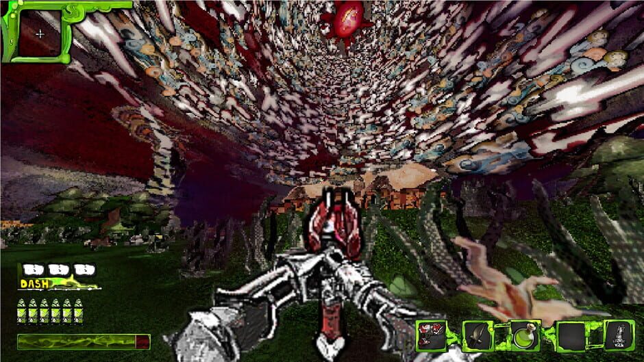 Capture de Tale of the Bullet Knight