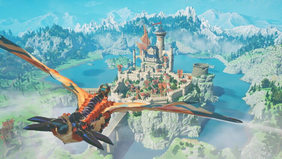 Capture de Monster Hunter Stories 3: Twisted Reflection