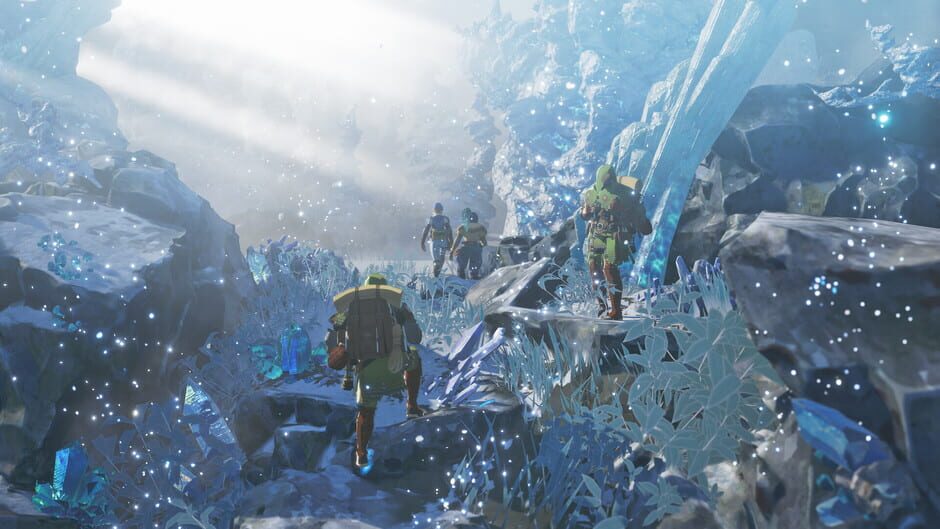 Capture de Monster Hunter Stories 3: Twisted Reflection