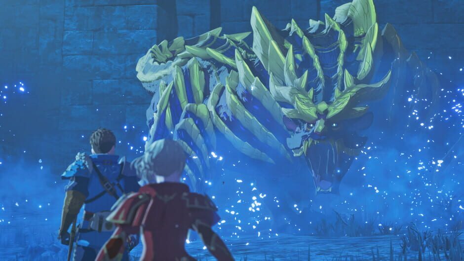 Capture de Monster Hunter Stories 3: Twisted Reflection