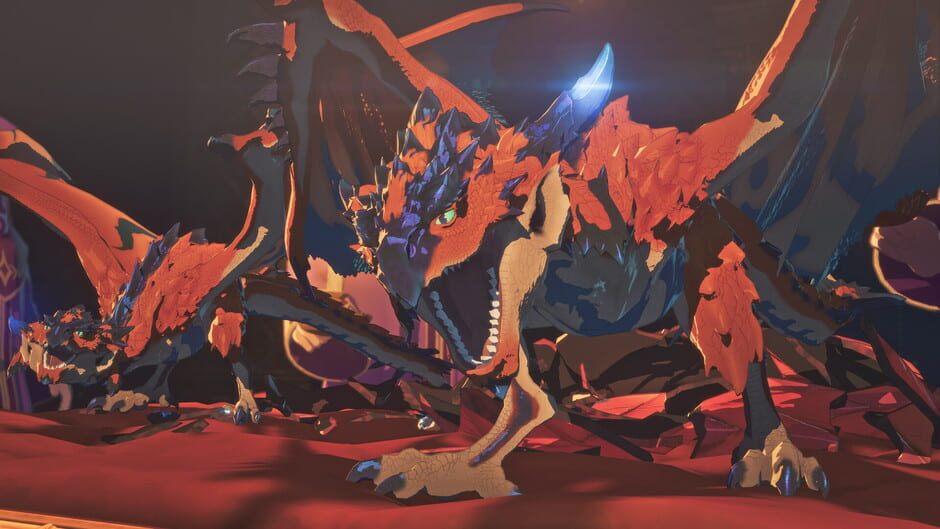 Capture de Monster Hunter Stories 3: Twisted Reflection