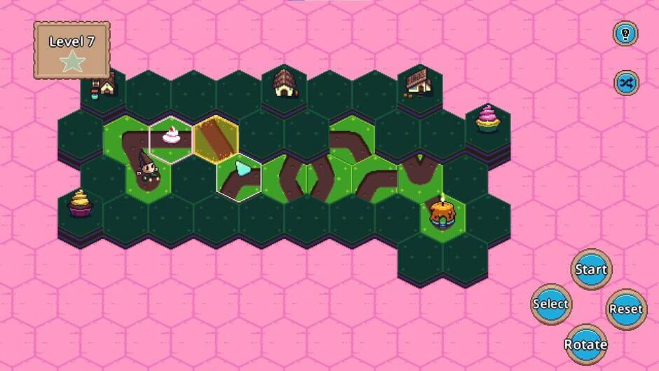 Capture de Candy Trail