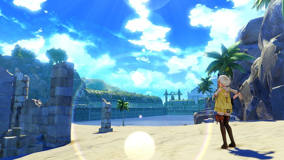 Capture d’Atelier Ryza: Ever Darkness & the Secret Hideout DX