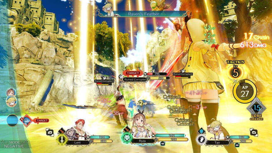 Capture d’Atelier Ryza: Ever Darkness & the Secret Hideout DX