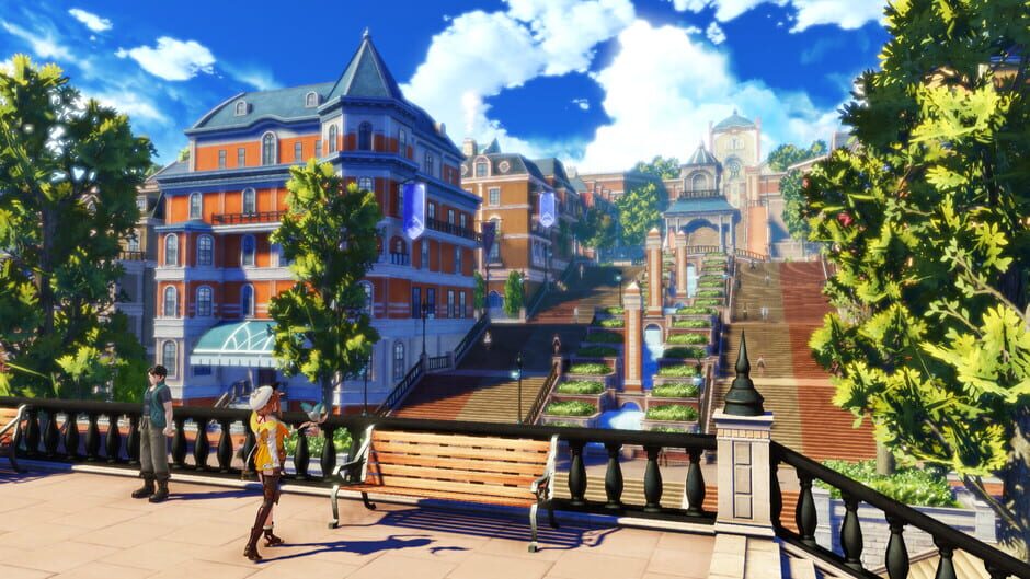 Capture d’Atelier Ryza 2: Lost Legends & the Secret Fairy DX
