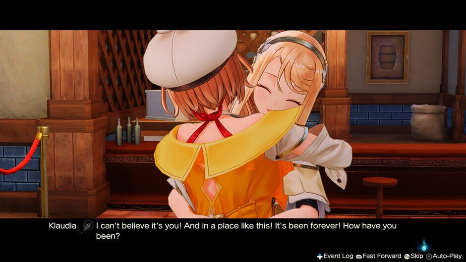 Capture d’Atelier Ryza 2: Lost Legends & the Secret Fairy DX
