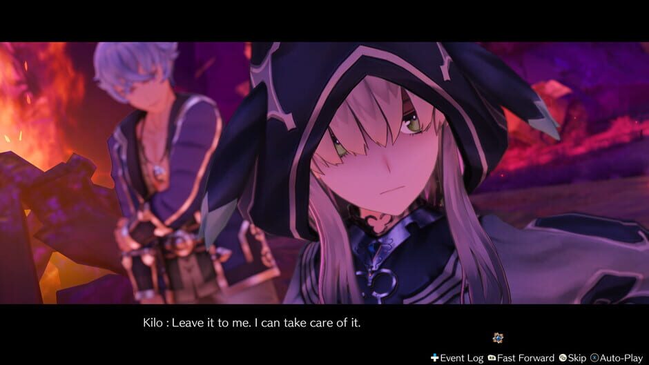 Capture d’Atelier Ryza: Ever Darkness & the Secret Hideout DX