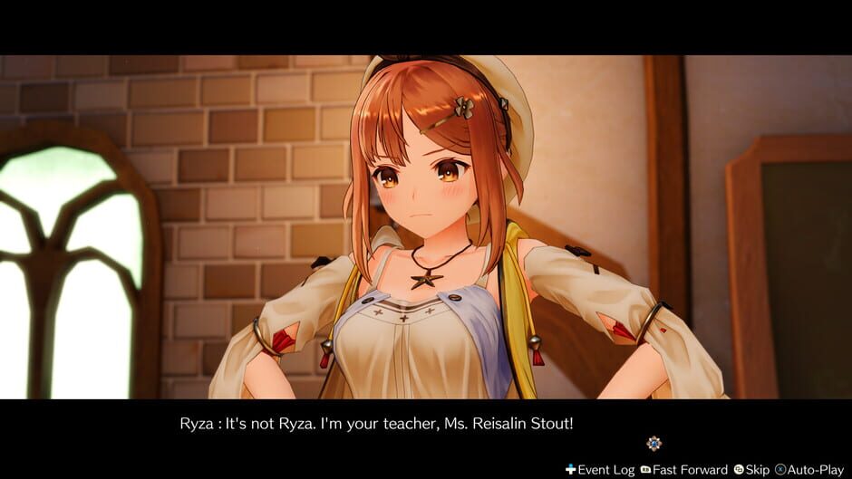 Capture d’Atelier Ryza: Ever Darkness & the Secret Hideout DX
