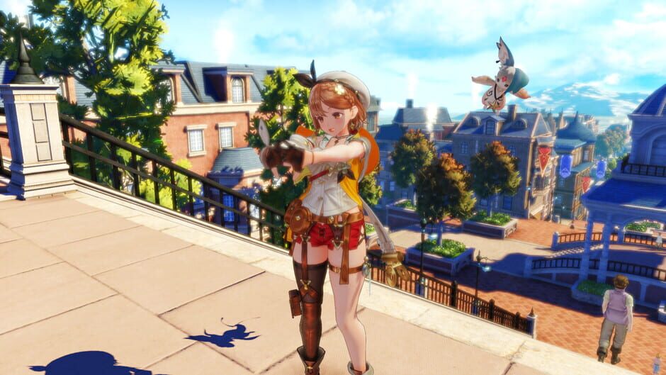 Capture d’Atelier Ryza 2: Lost Legends & the Secret Fairy DX