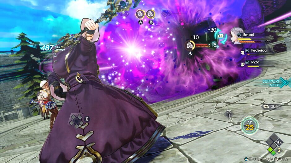 Capture d’Atelier Ryza 3: Alchemist of the End & the Secret Key DX