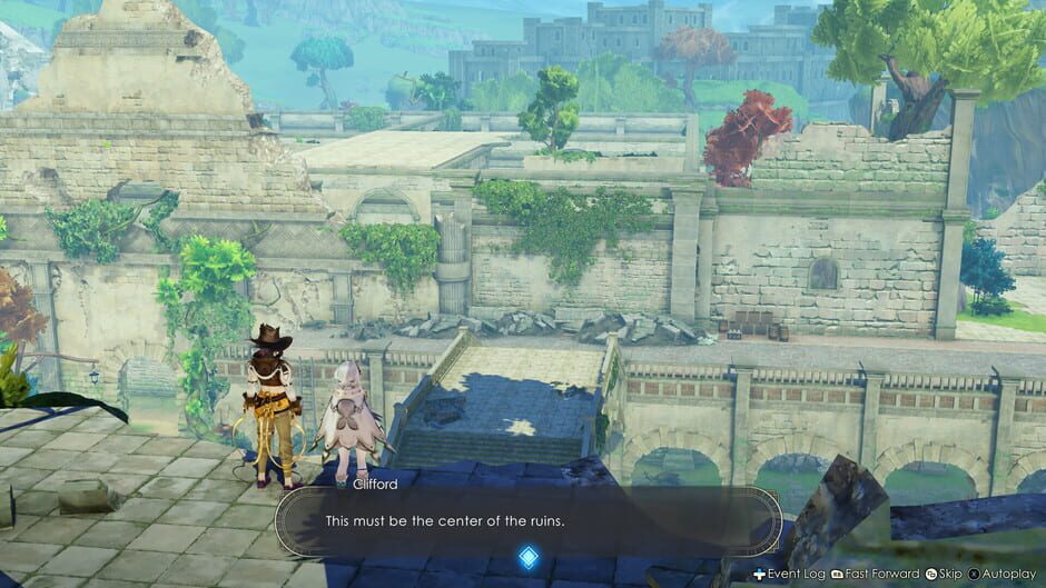 Capture d’Atelier Ryza 3: Alchemist of the End & the Secret Key DX