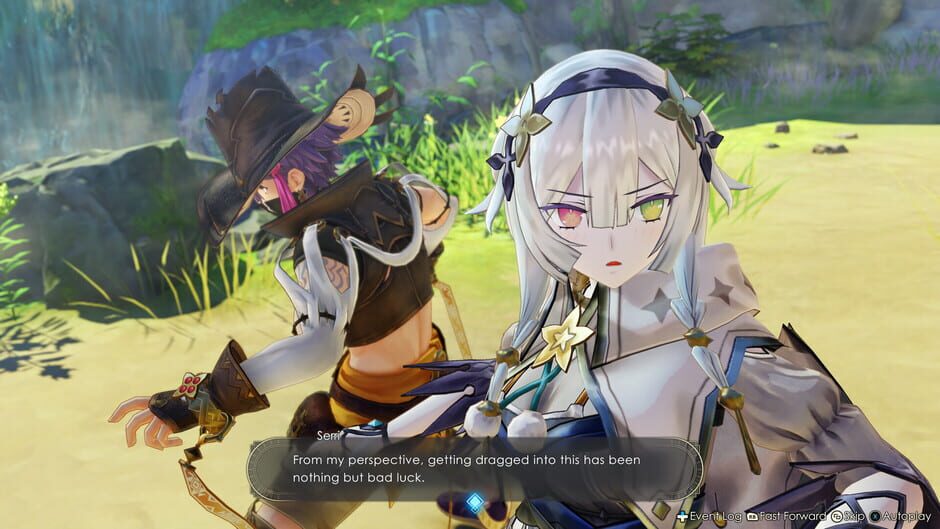 Capture d’Atelier Ryza 3: Alchemist of the End & the Secret Key DX