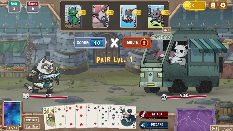Capture de Pawker