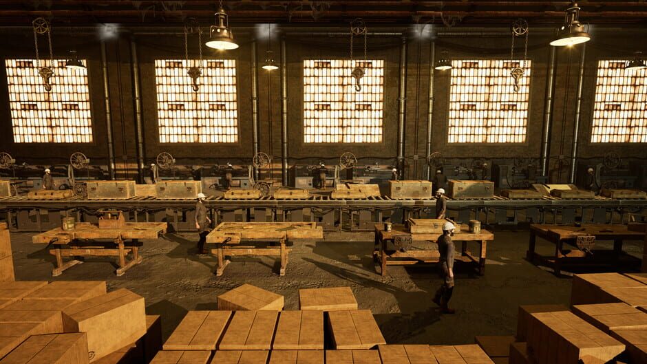 Capture de Car Factory Empire