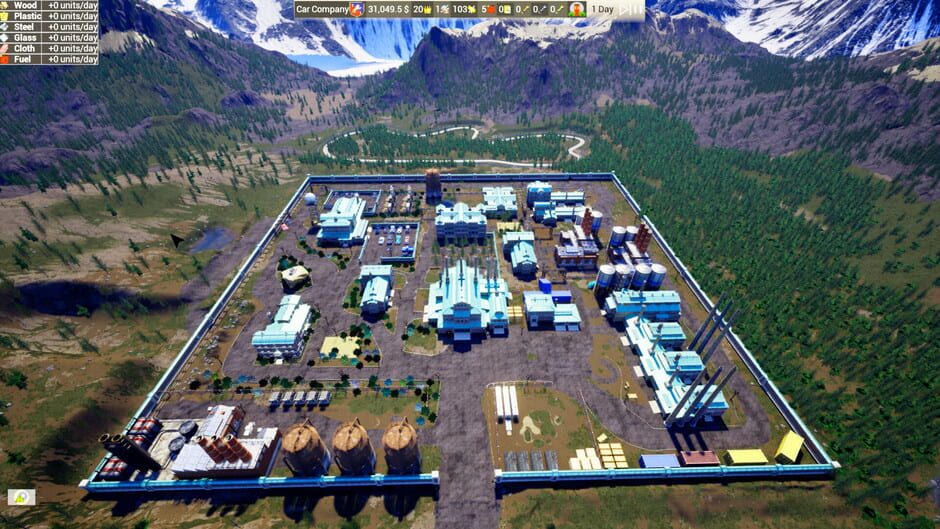 Capture de Car Factory Empire