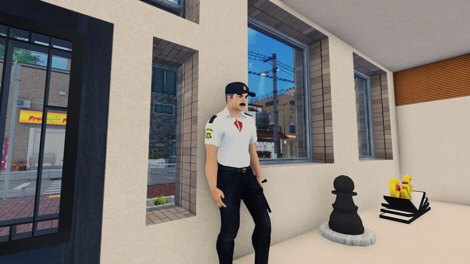 Capture de Comic Book Store Simulator