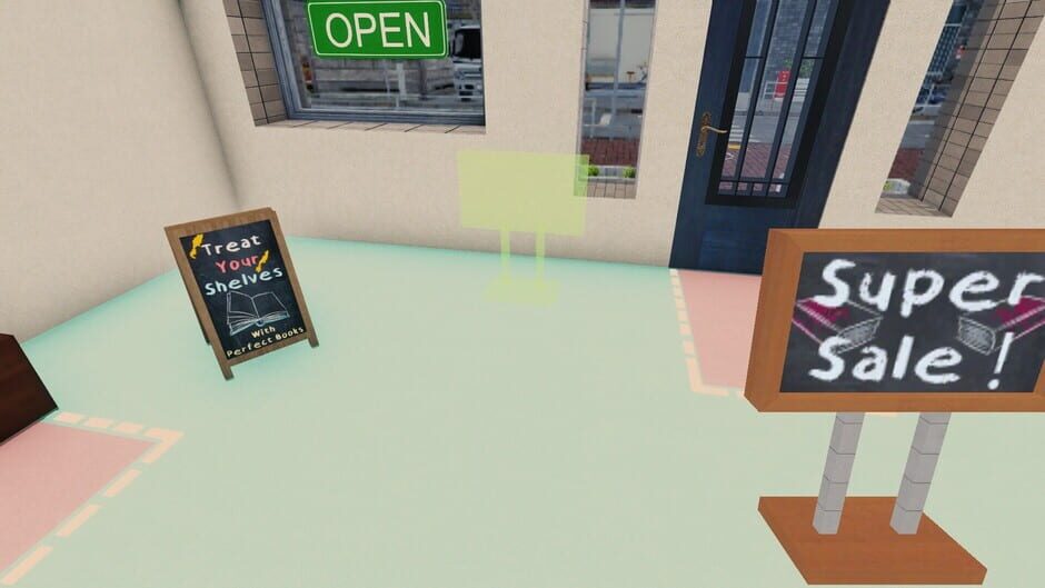 Capture de Comic Book Store Simulator