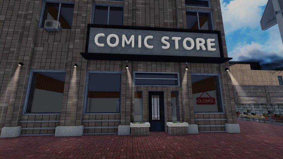 Capture de Comic Book Store Simulator