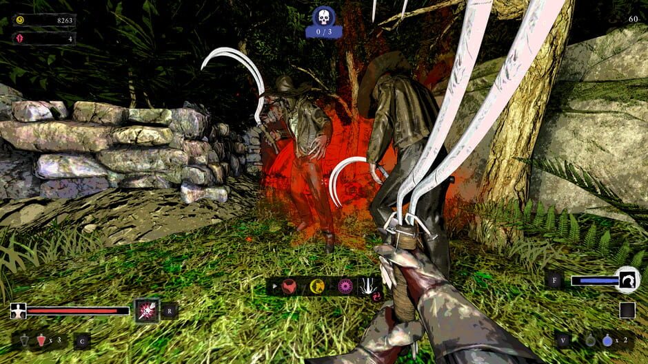 Capture de Mortal Sin