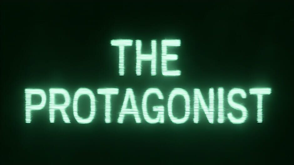Capture de The Protagonist