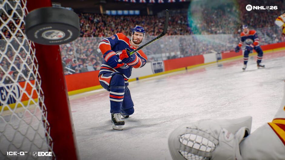 Capture de NHL 26