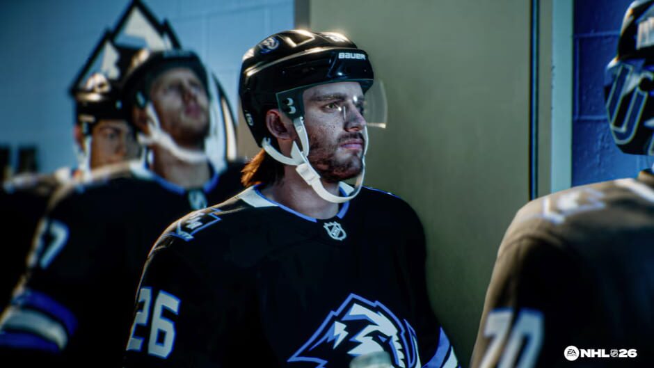 Capture de NHL 26