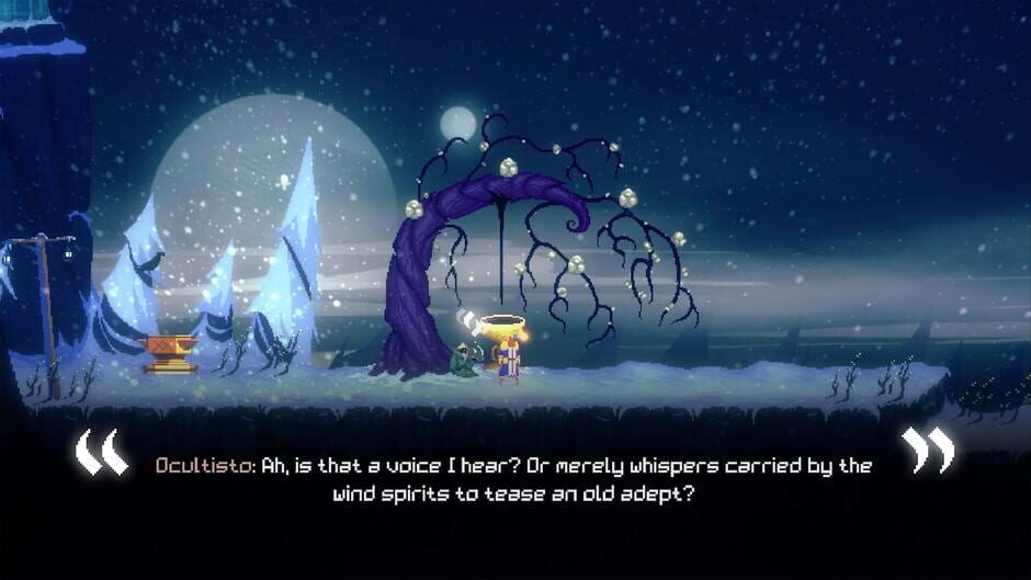 Capture d’Adventure of Samsara