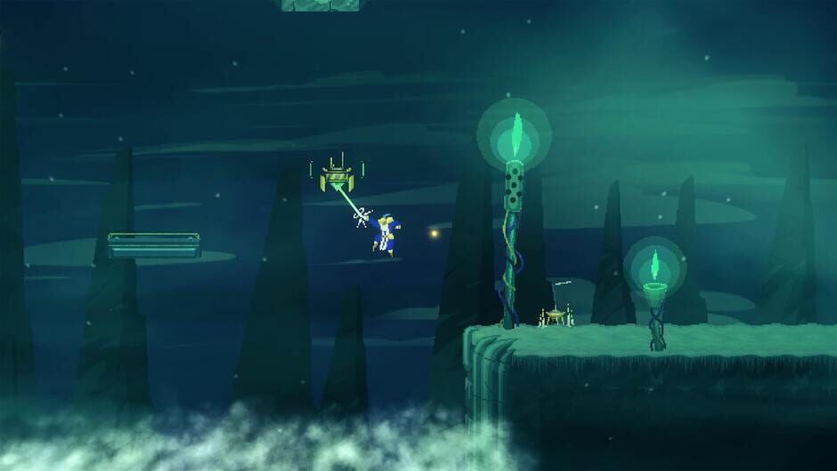 Capture d’Adventure of Samsara