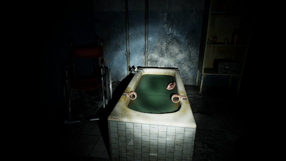 Capture d’Inferis: Dead Below