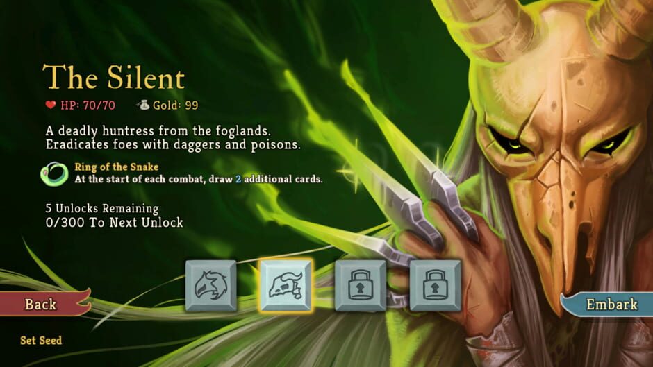 Capture de Slay the Spire