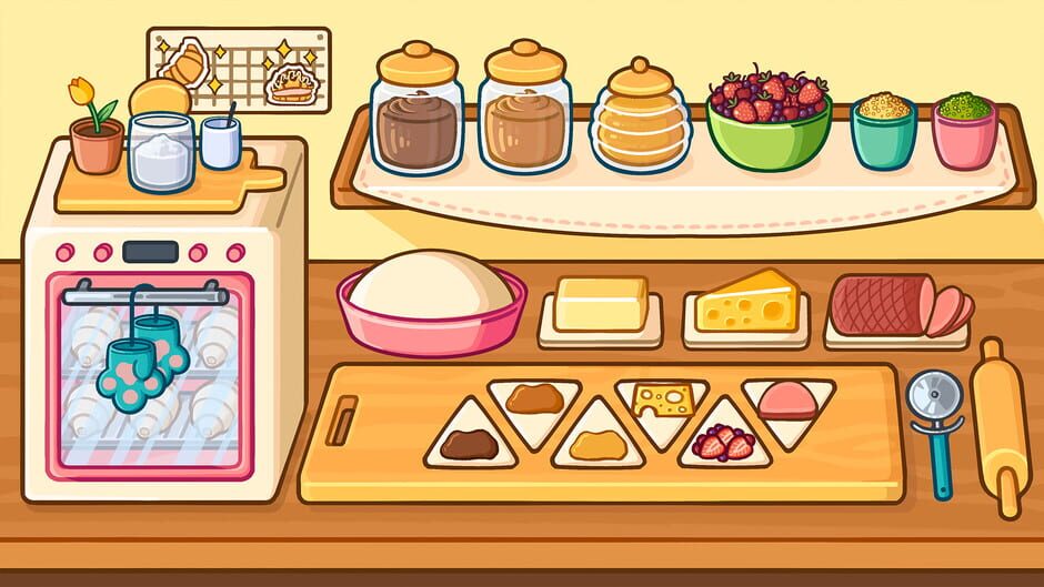 Capture de Cats & Cups