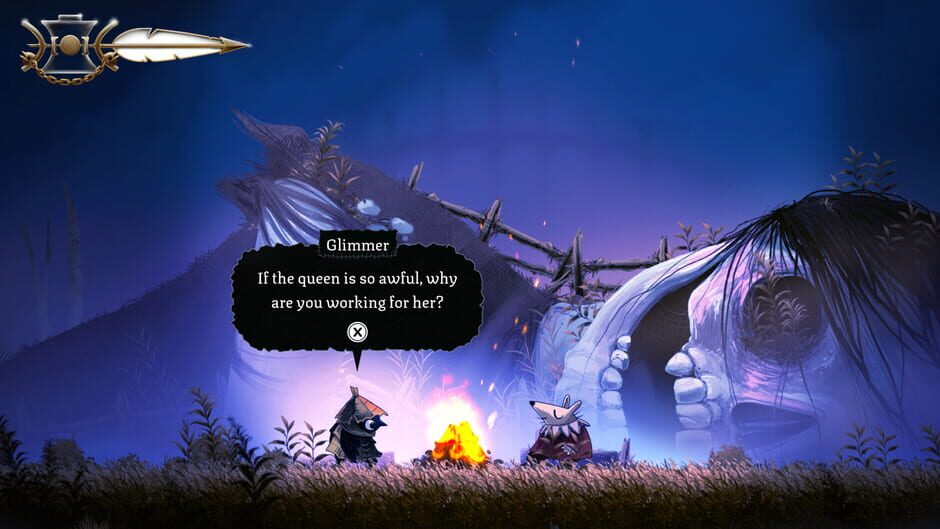 Capture de Well Dweller