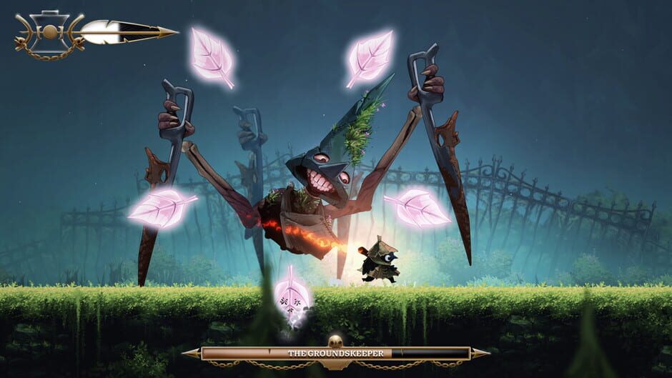 Capture de Well Dweller