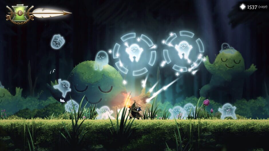 Capture de Well Dweller