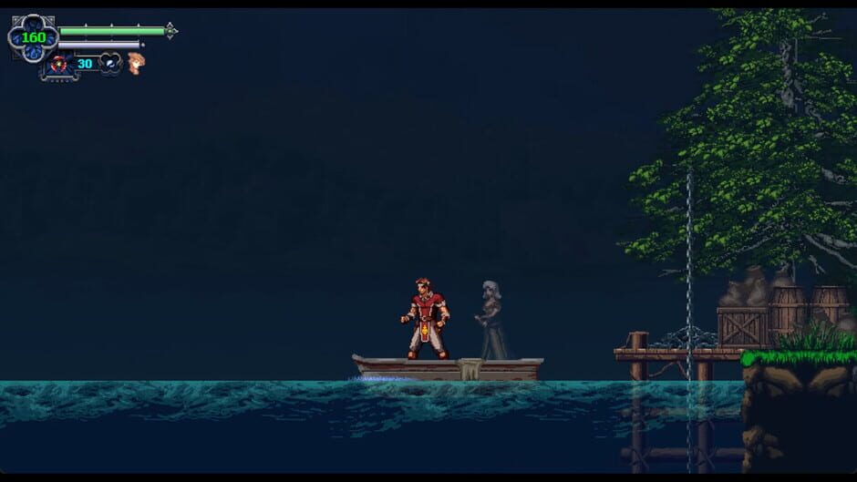 Capture de Chronicles of the Wolf