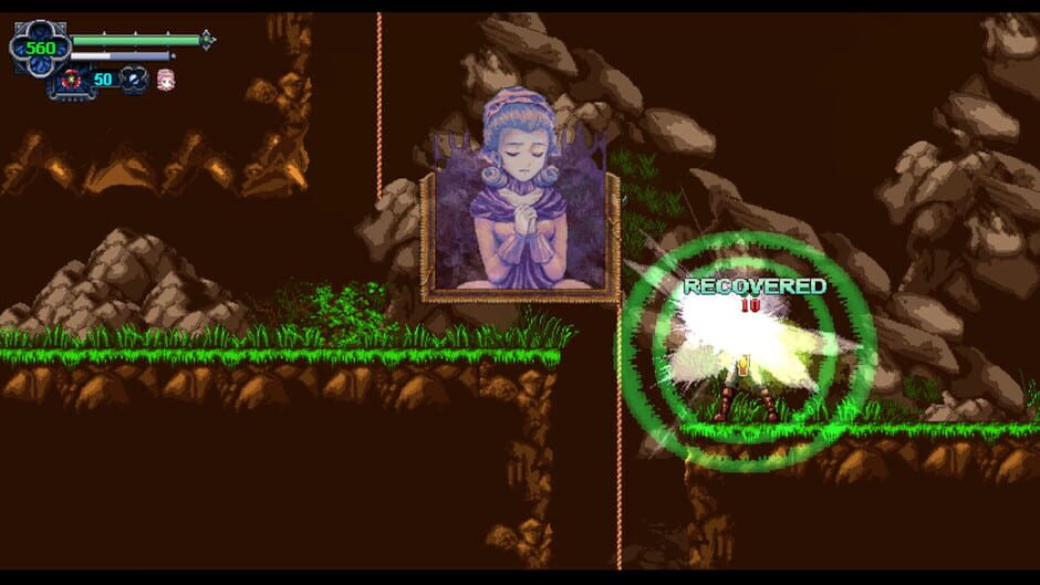 Capture de Chronicles of the Wolf