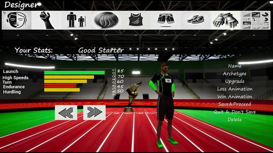 Capture de TrackDown: Genesis