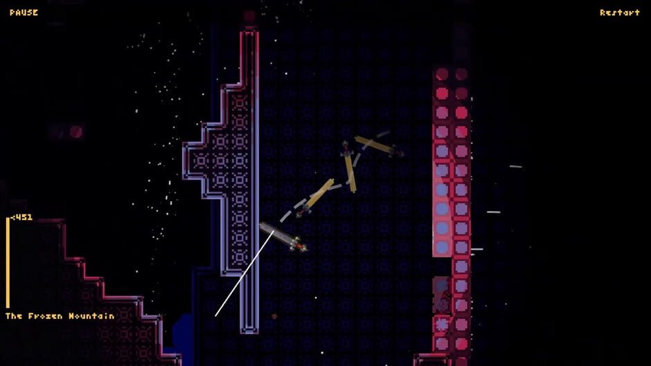 Capture de Hack and Climb