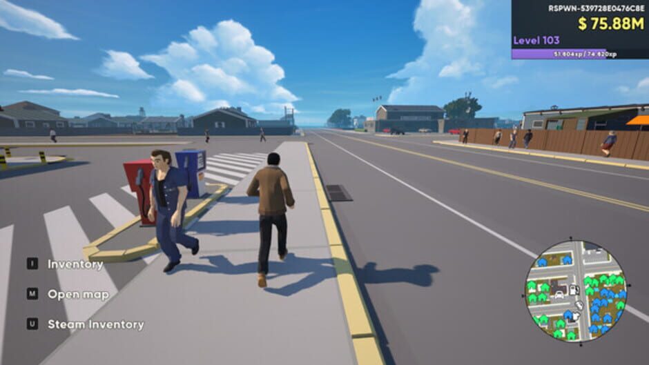 Capture de Poly Plaza Ultimate