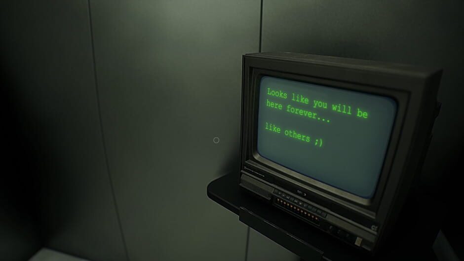 Capture de Liminal Exit