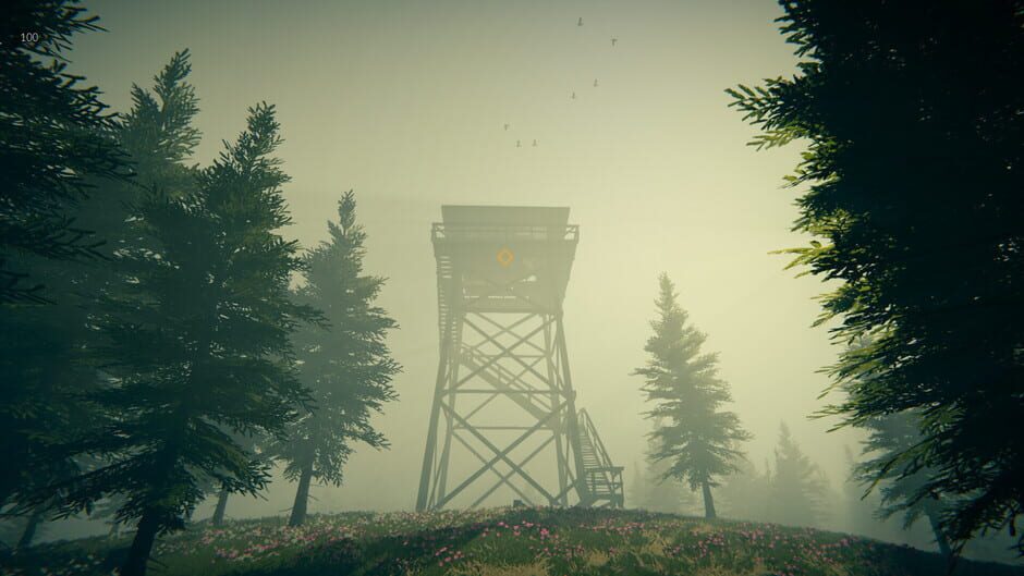 Capture de The Hollow Lighthouse
