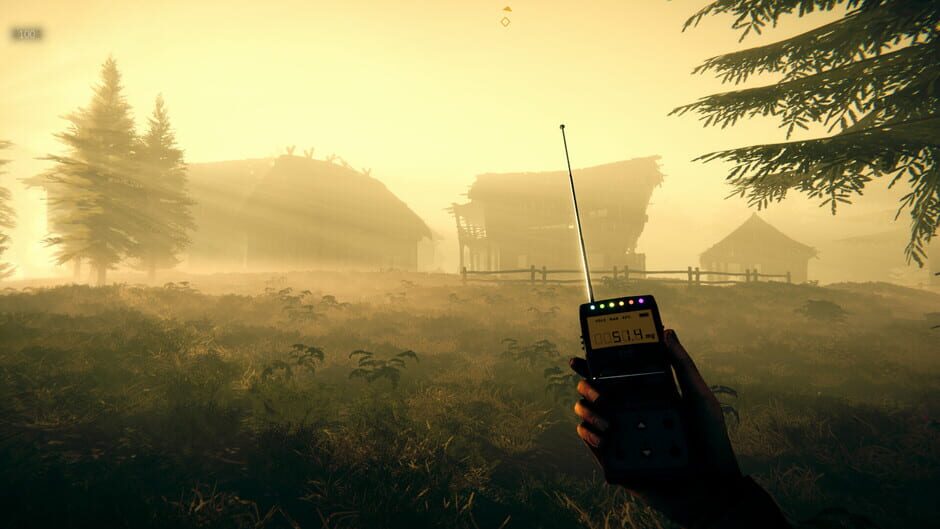 Capture de The Hollow Lighthouse