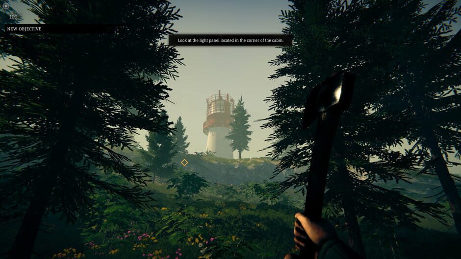 Capture de The Hollow Lighthouse