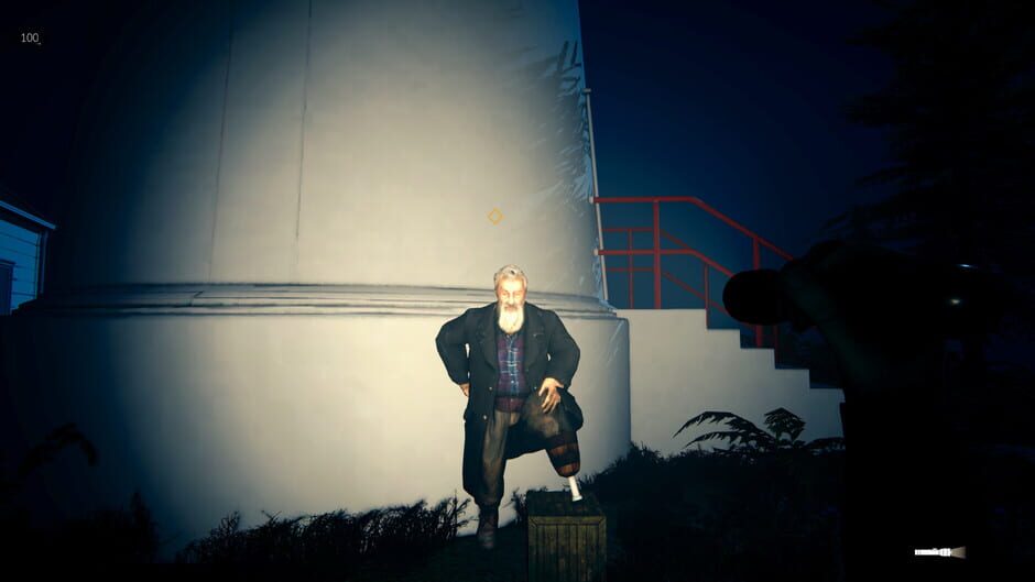 Capture de The Hollow Lighthouse