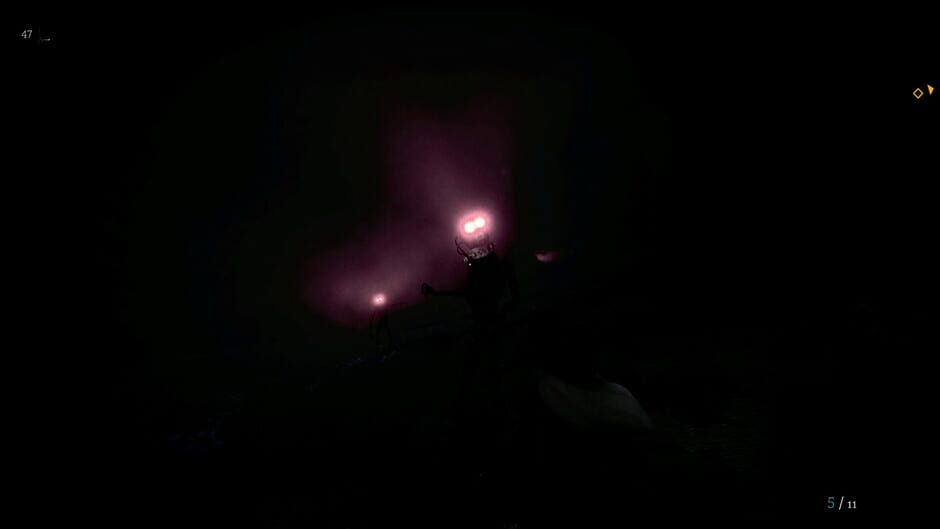 Capture de The Hollow Lighthouse