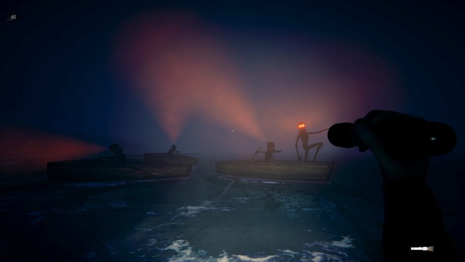 Capture de The Hollow Lighthouse