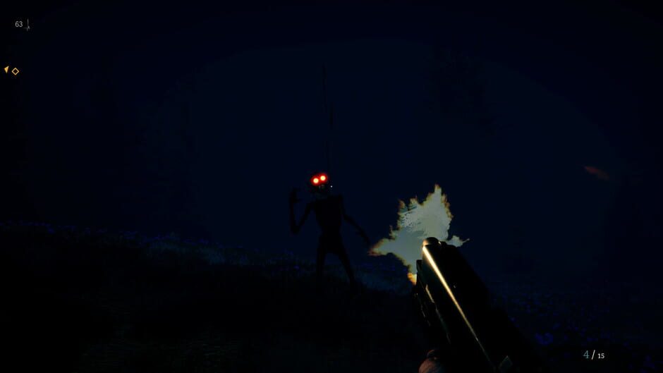 Capture de The Hollow Lighthouse