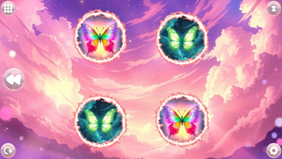 Capture d’Anime Dream Match: Butterflies