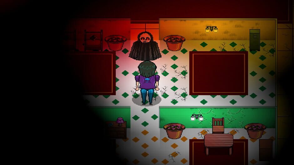 Capture de Zereoton Hauntings