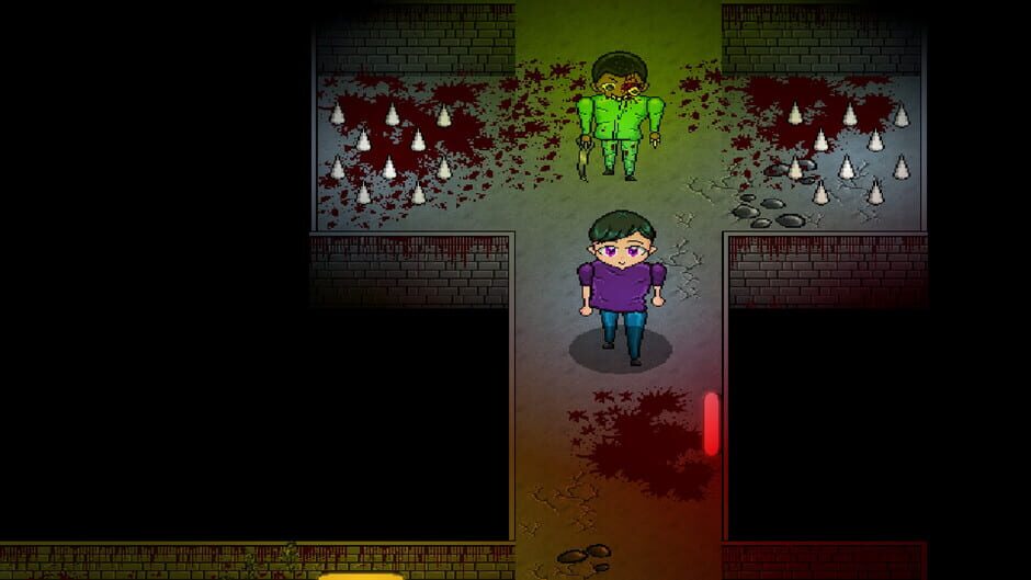 Capture de Zereoton Hauntings
